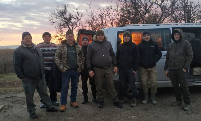 Волонтери-християни