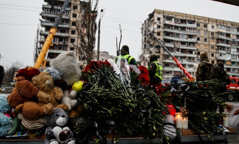 жертви війни