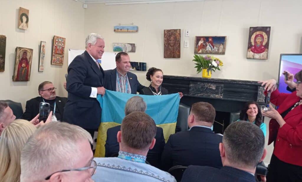 Українсько-американське партнерство посилюється: у Вашингтоні відбувся Український тиждень
