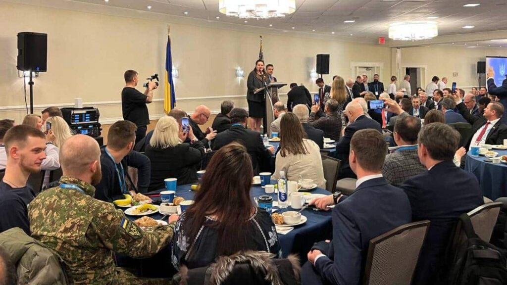 Українсько-американське партнерство посилюється: у Вашингтоні відбувся Український тиждень