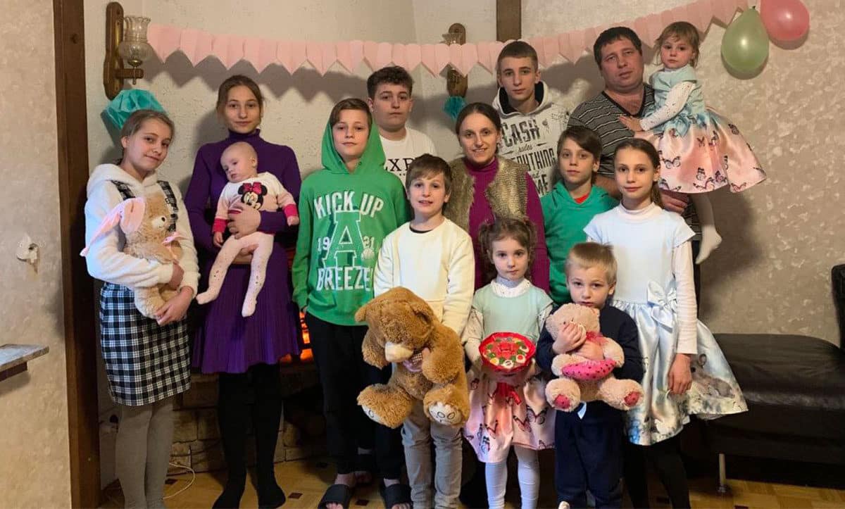 повернули дітей