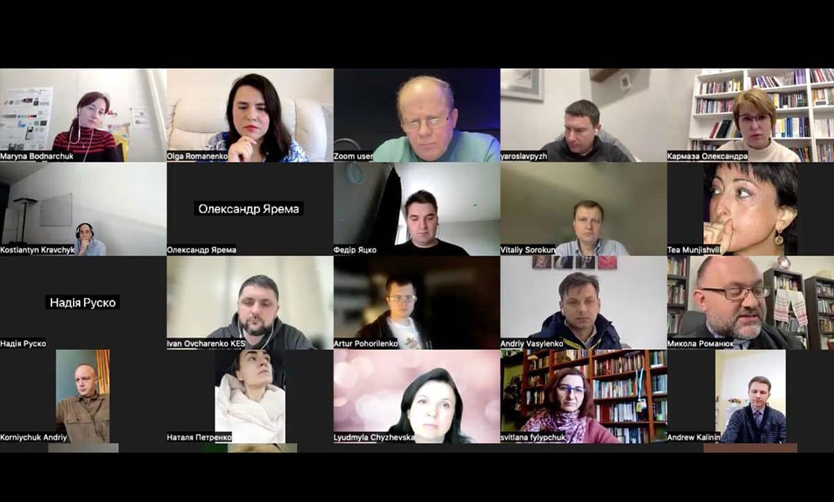 українські науковці