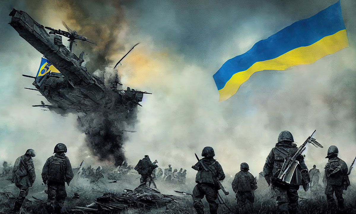 Україна і росія