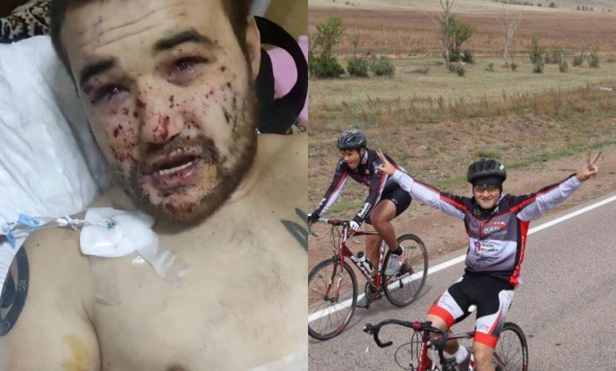 син Геннадія Мохненка