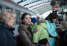 повернення біженців