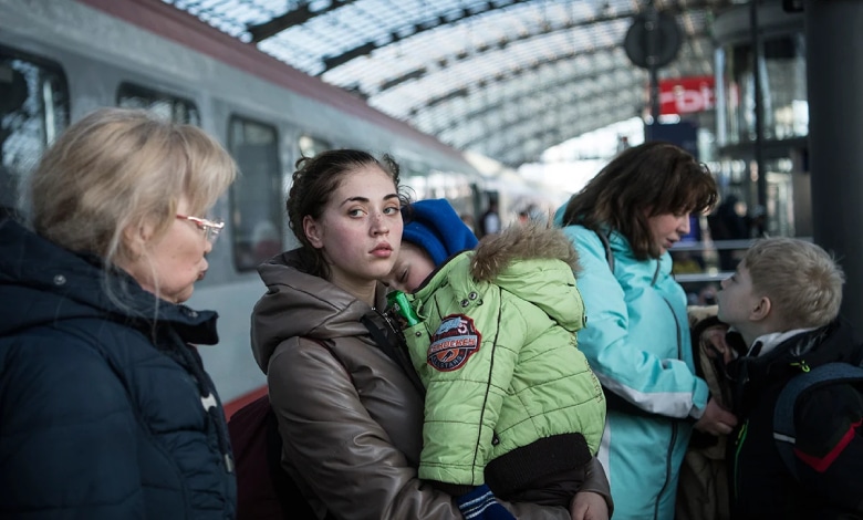 повернення біженців