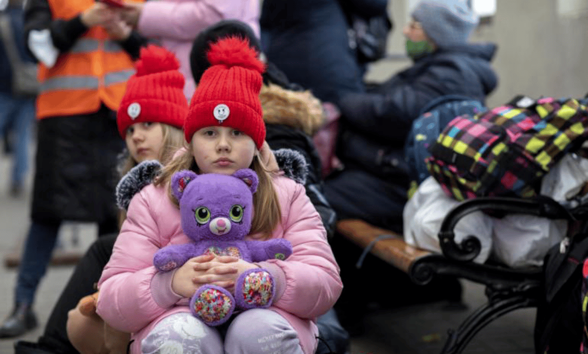 Українські діти