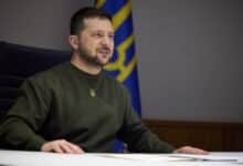 Зеленський на Молитовному сніданку в США