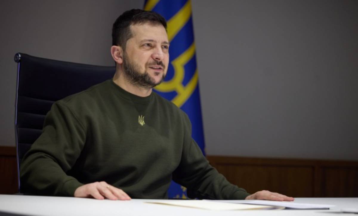 Зеленський на Молитовному сніданку в США