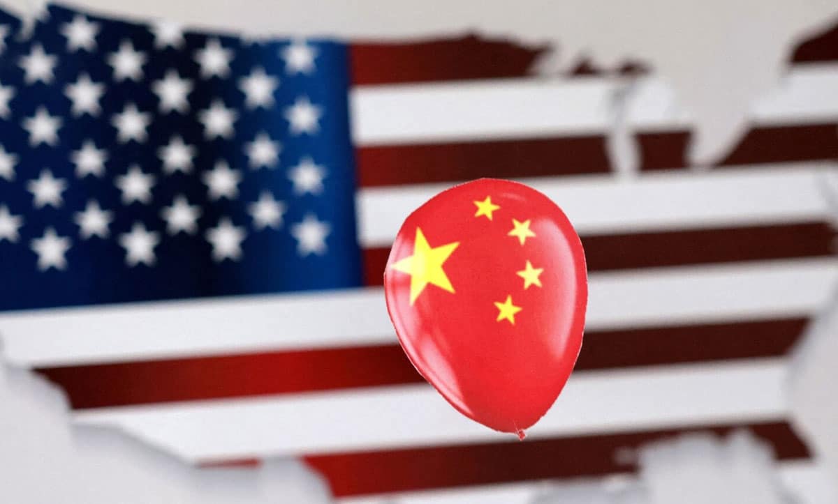 Китай найбільший ворог