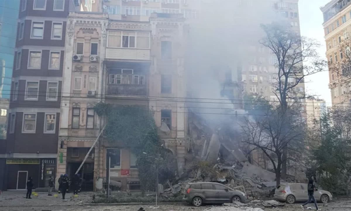 загибель цивільного населення