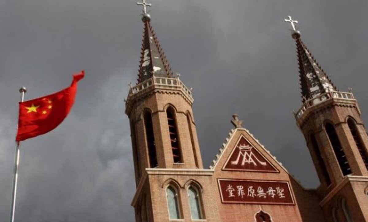 відвідування релігійних заходів