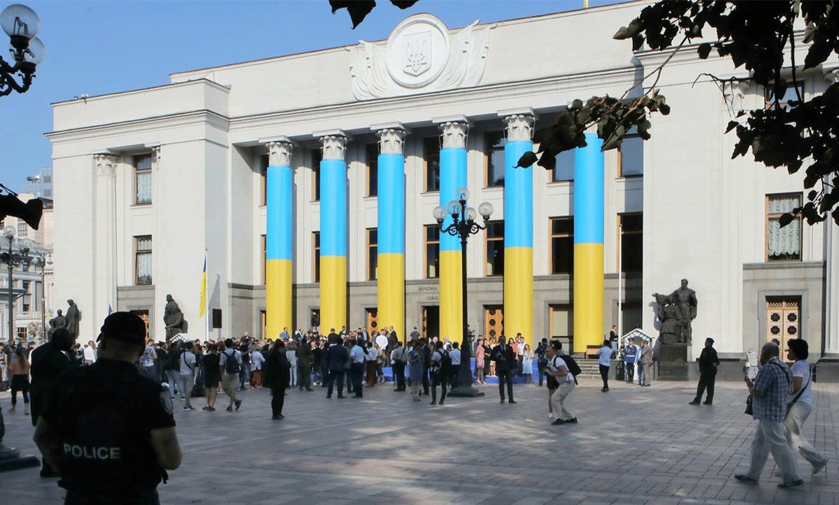 українське громадянство