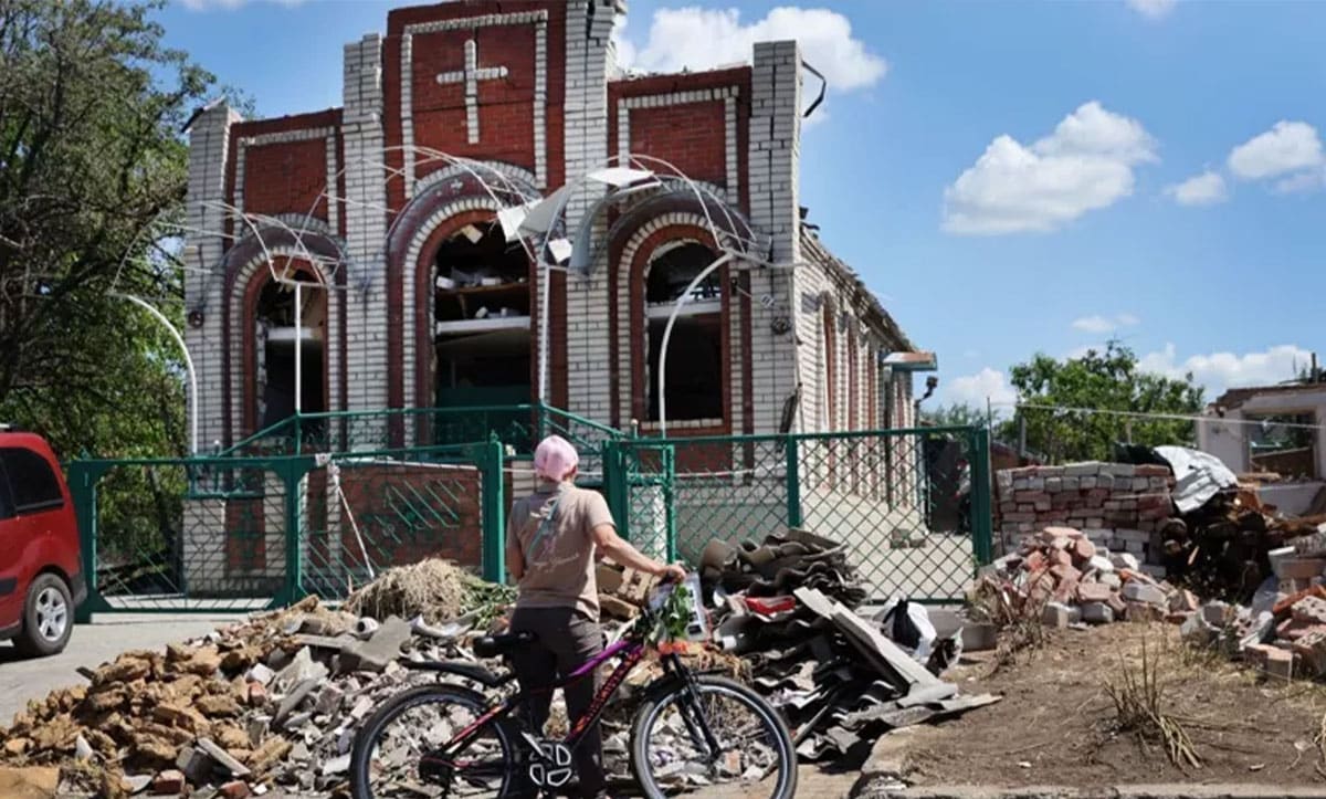 Переслідування релігійних груп в Росії