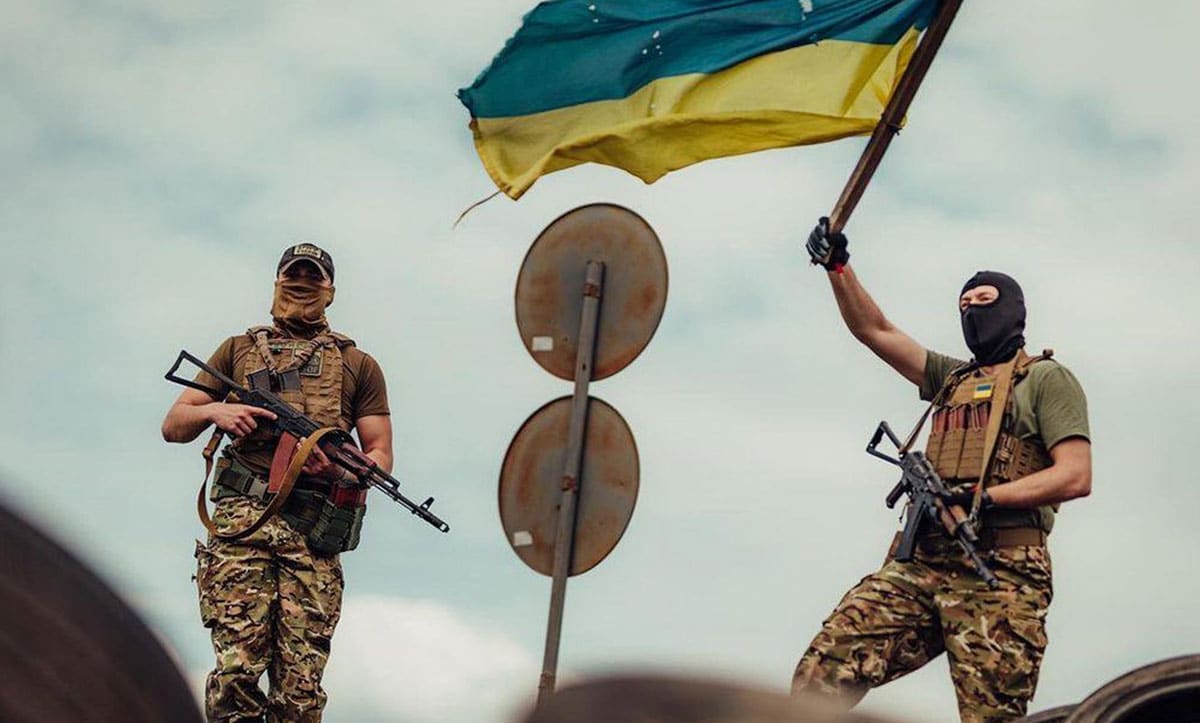 повернення окупованих територій