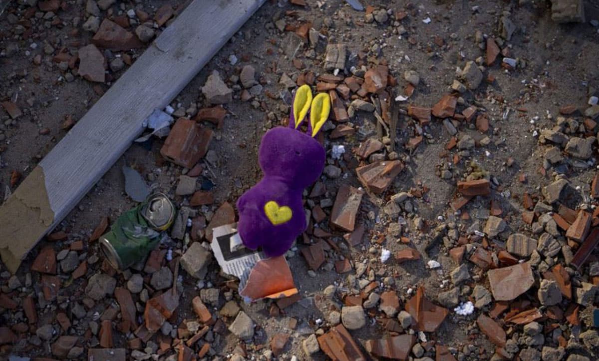 загиблі діти