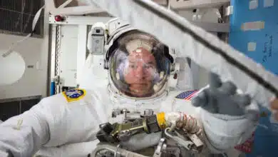 Астронавт NASA