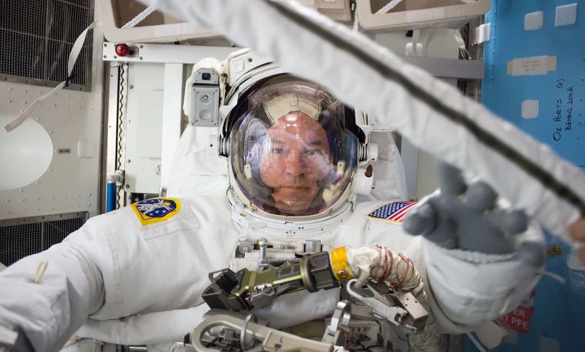 Астронавт NASA