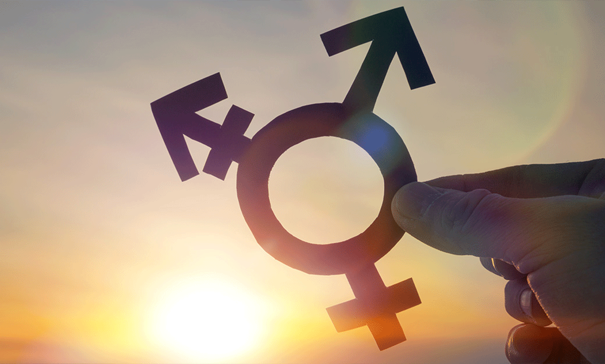 Що робить людей чоловіками та жінками