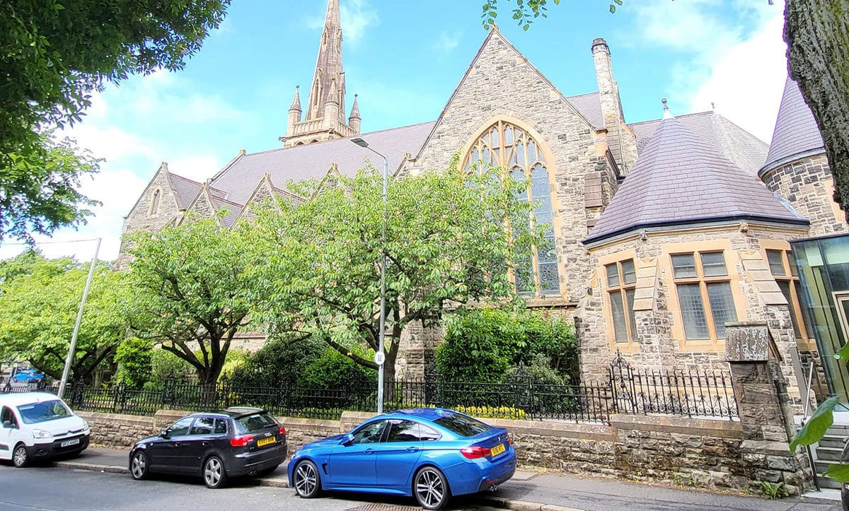 Перебування за кордоном