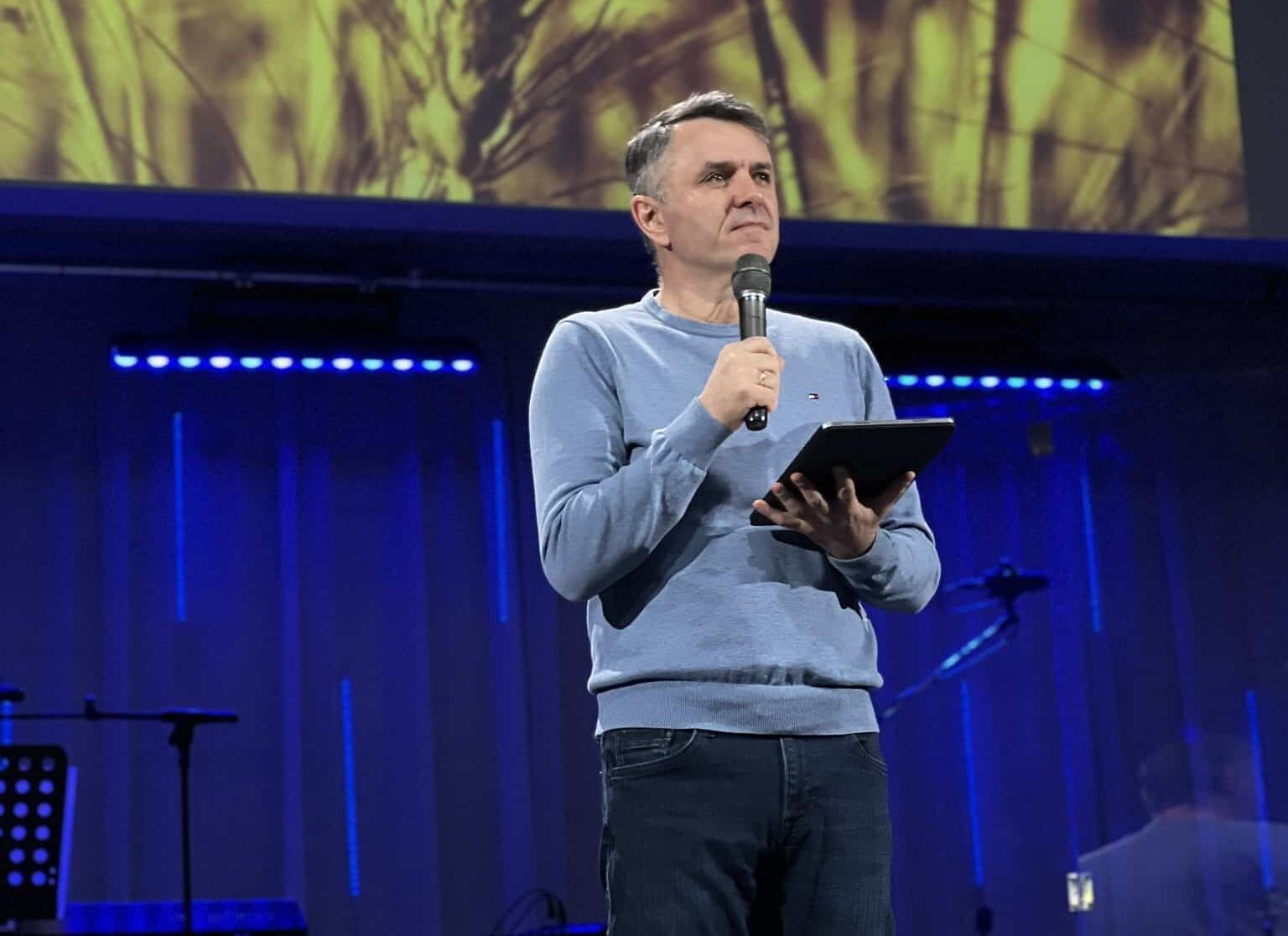 В Ірпені відбулася жіноча молитва за перемогу, відновлення та процвітання нашої Батьківщини