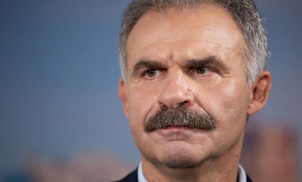 Голова Державної служби України з етнополітики