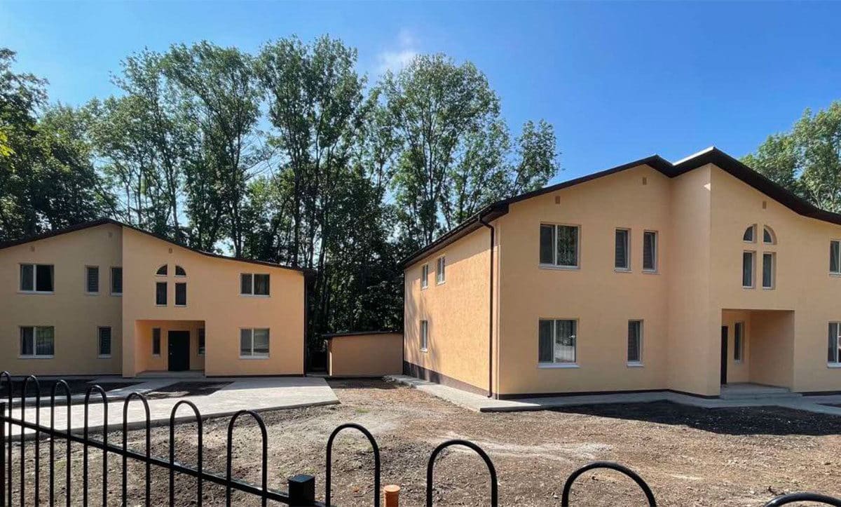 дитячі будинки сімейного типу