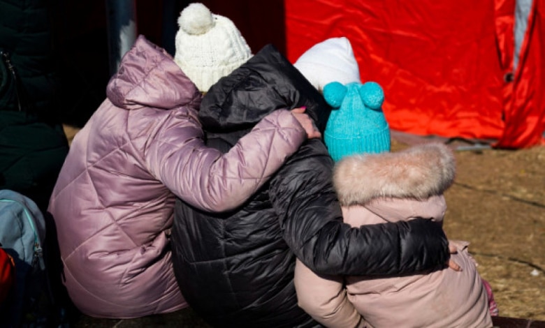 депортація дітей