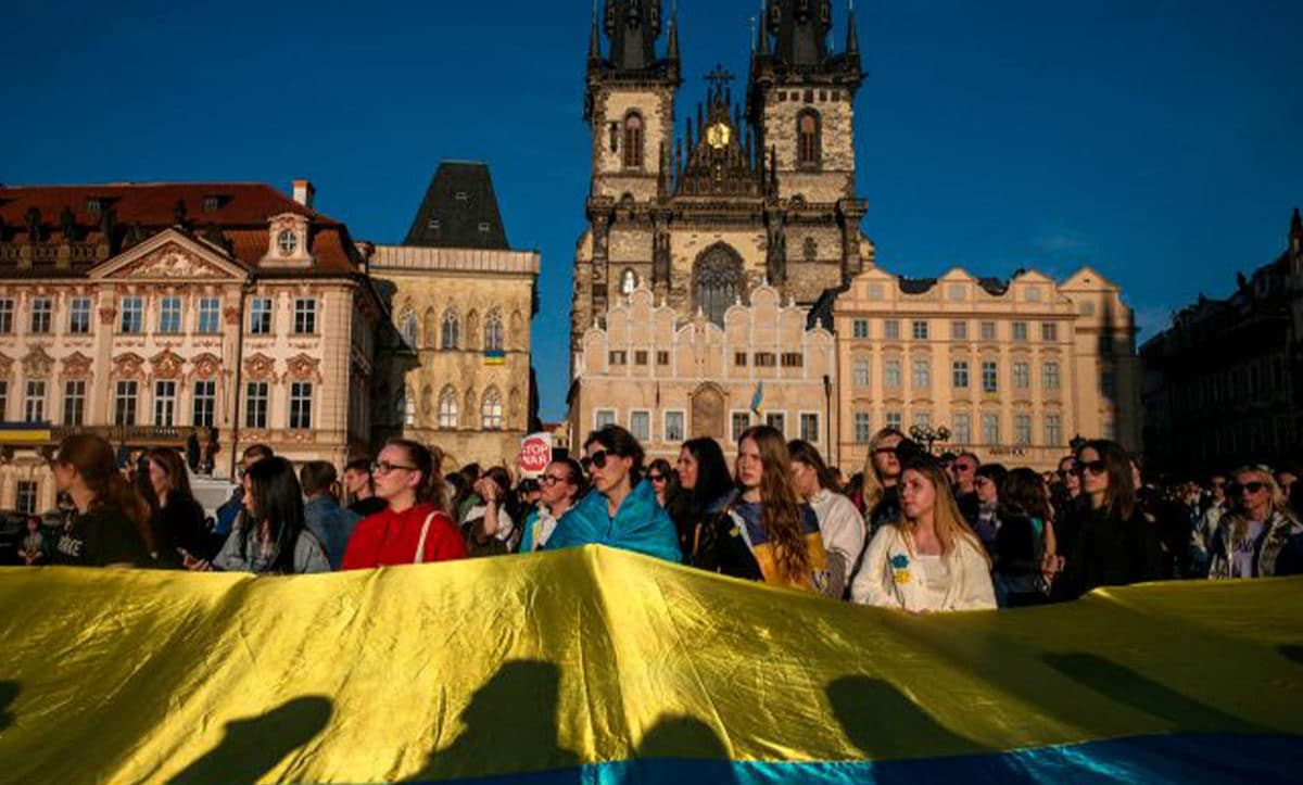 стали біженцями