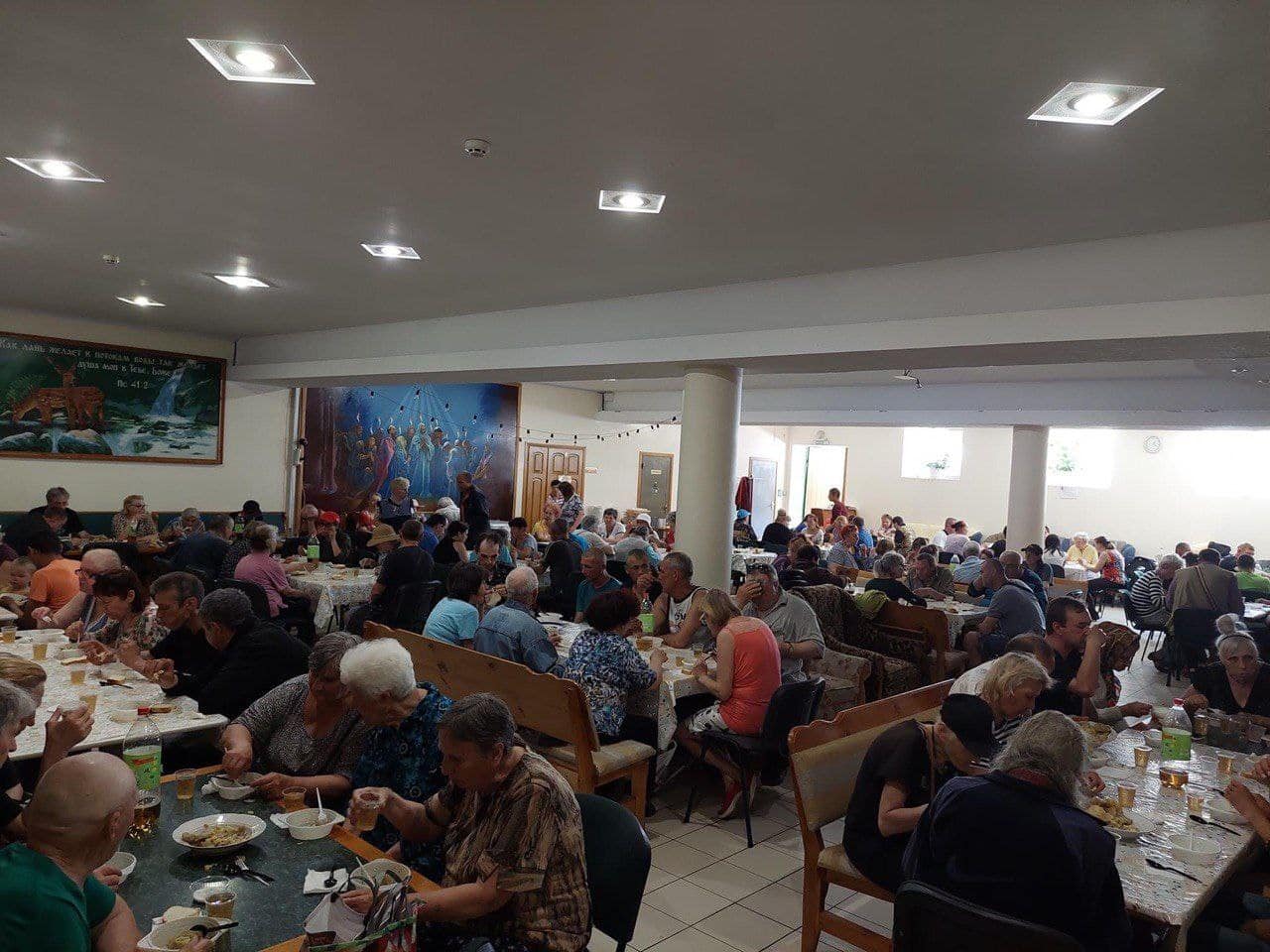 Миколаїв: місіонери в зоні бойових дій