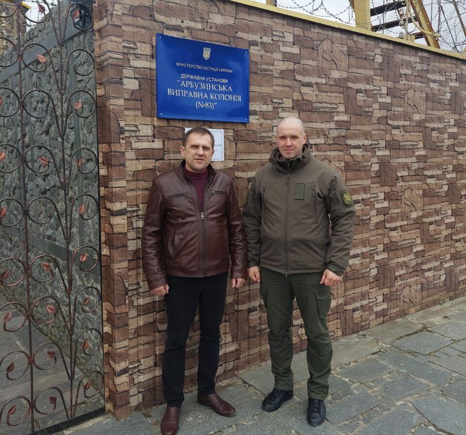 Миколаїв: місіонери в зоні бойових дій