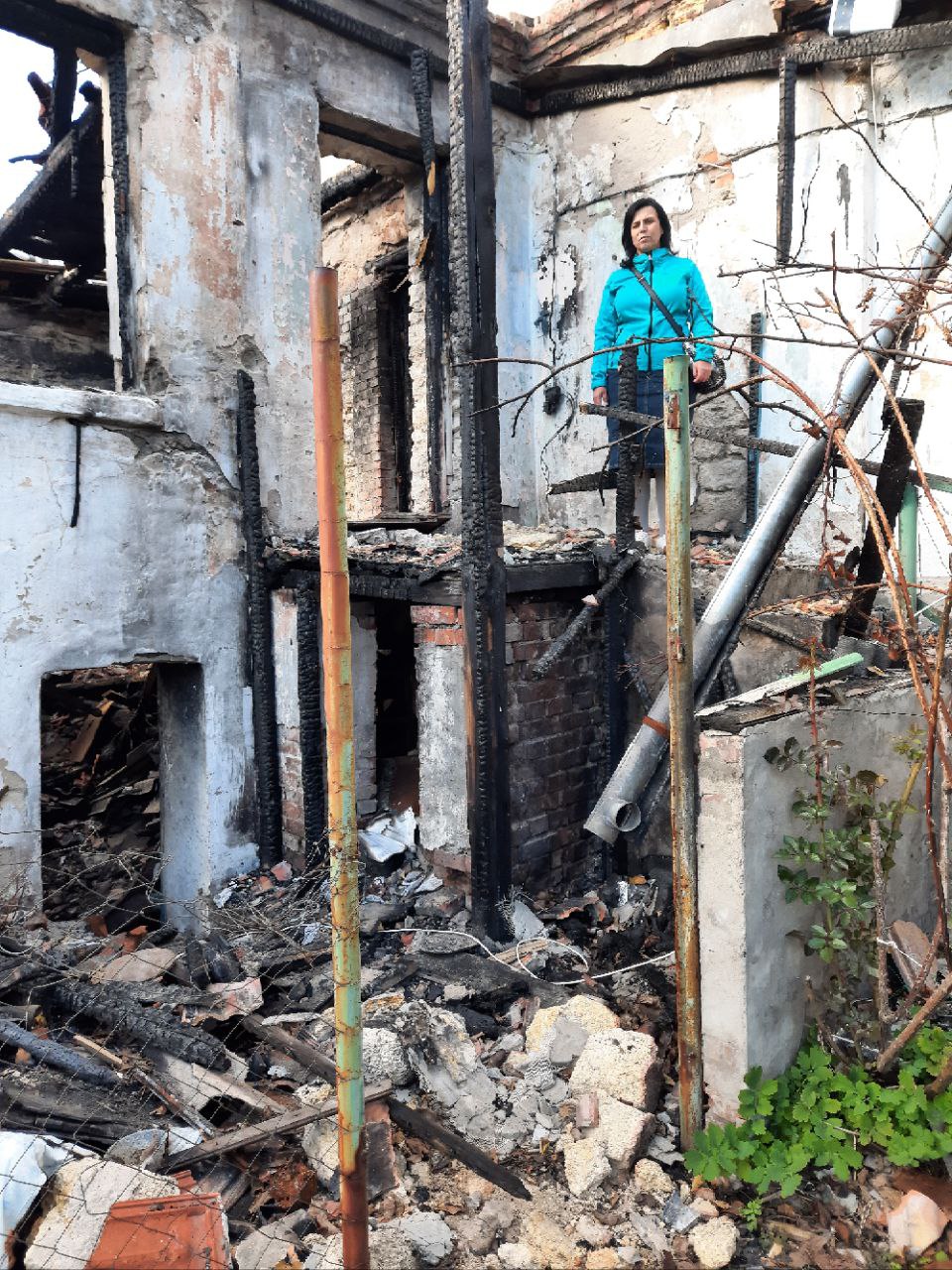 Миколаїв: місіонери в зоні бойових дій