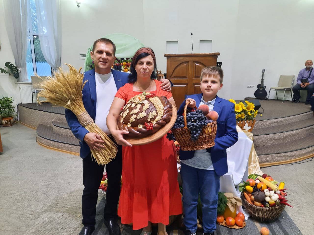 Миколаїв: місіонери в зоні бойових дій