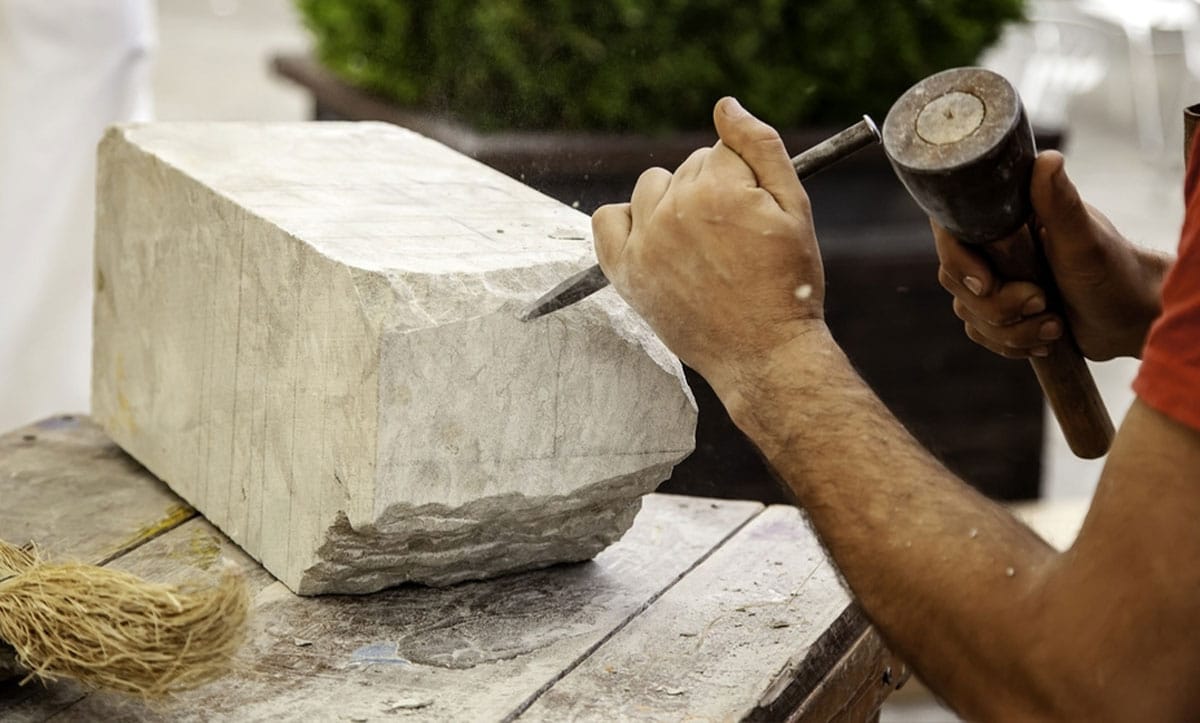 історія про трьох каменотесів