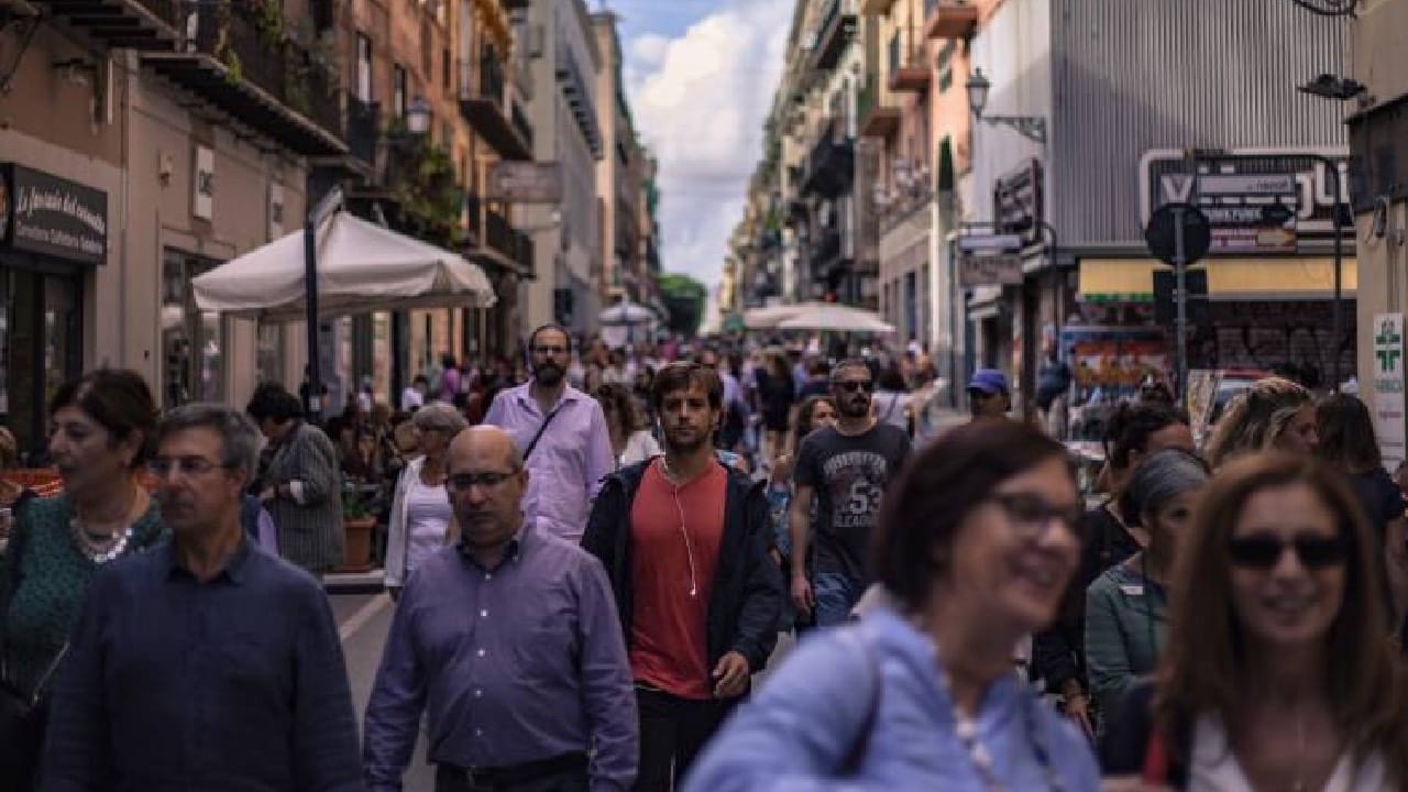 зміни чисельності населення