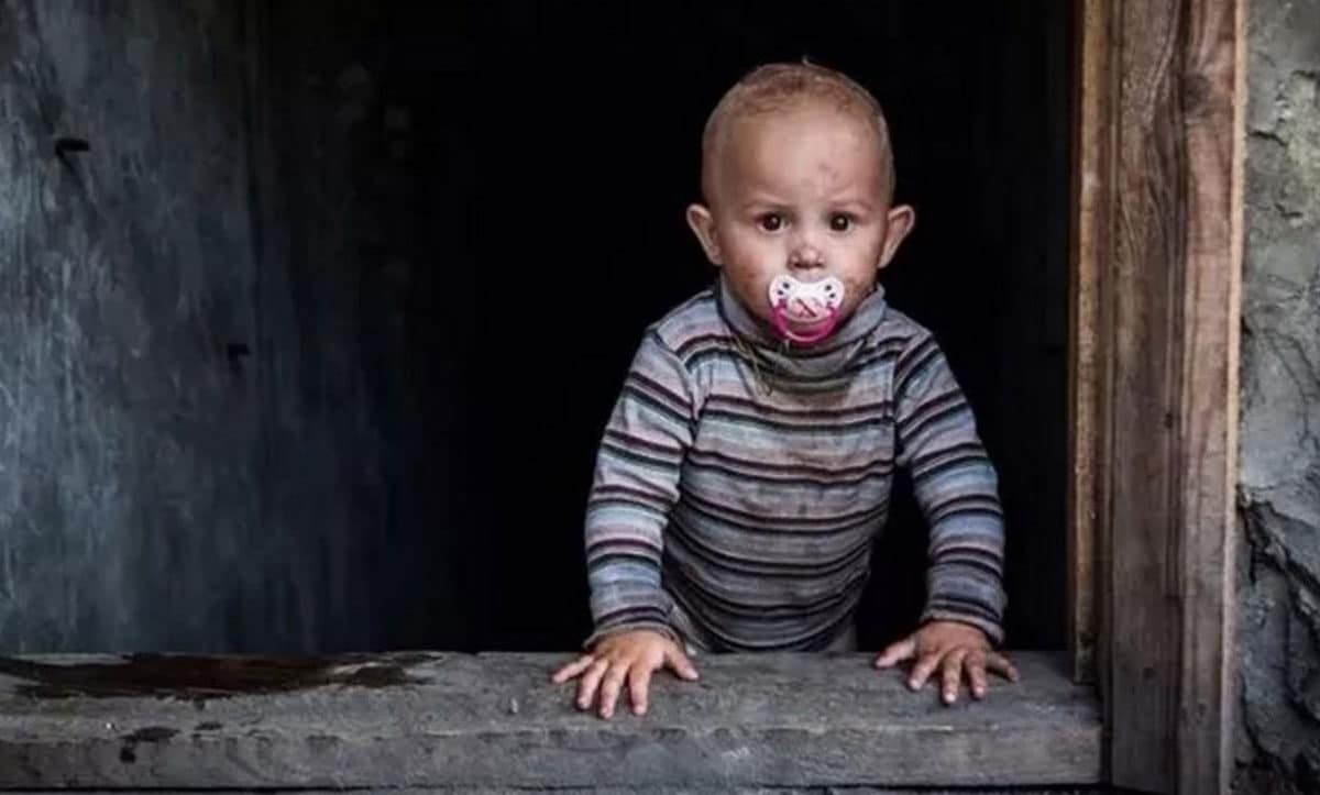 Кількість постраждалих дітей