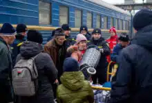 Чи повернуться украінці