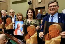 Скандал в Польщі