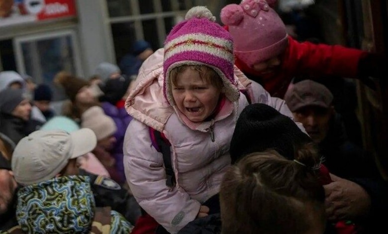 вивезення українських дітей