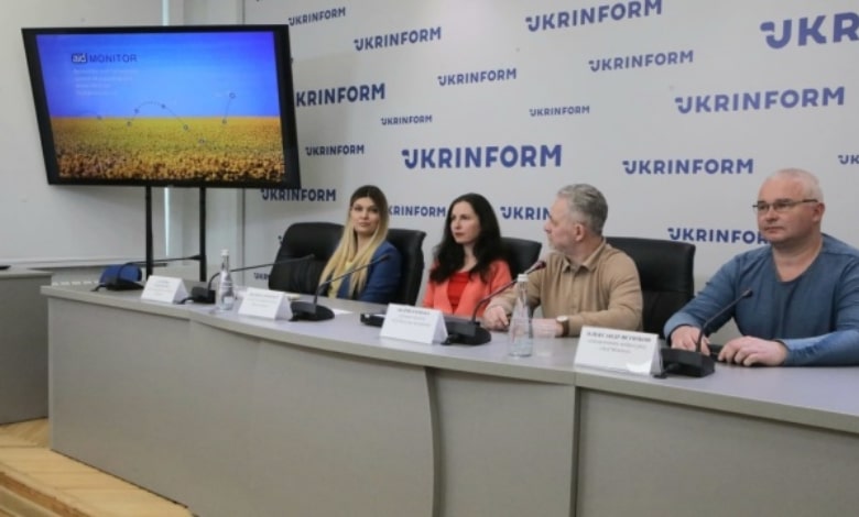 облік доставлення та розподілу гуманітарної допомоги