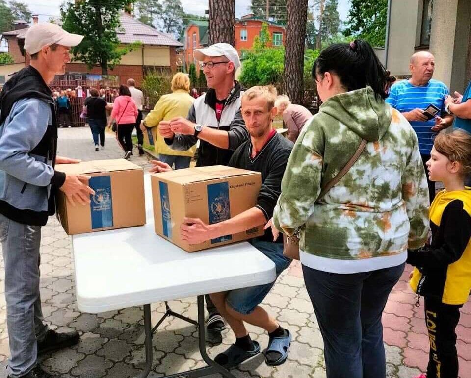 Змогли надати допомогу понад 7 млн. людей - баптисти про рік війни