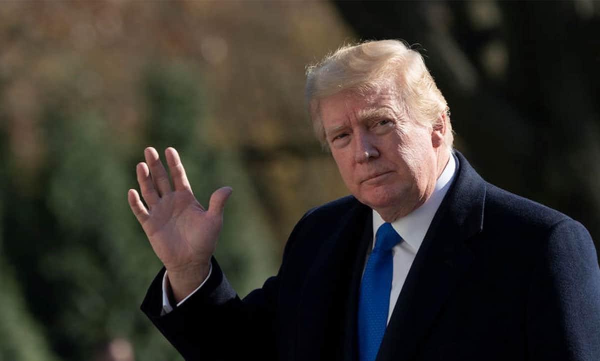 Дональд Трамп