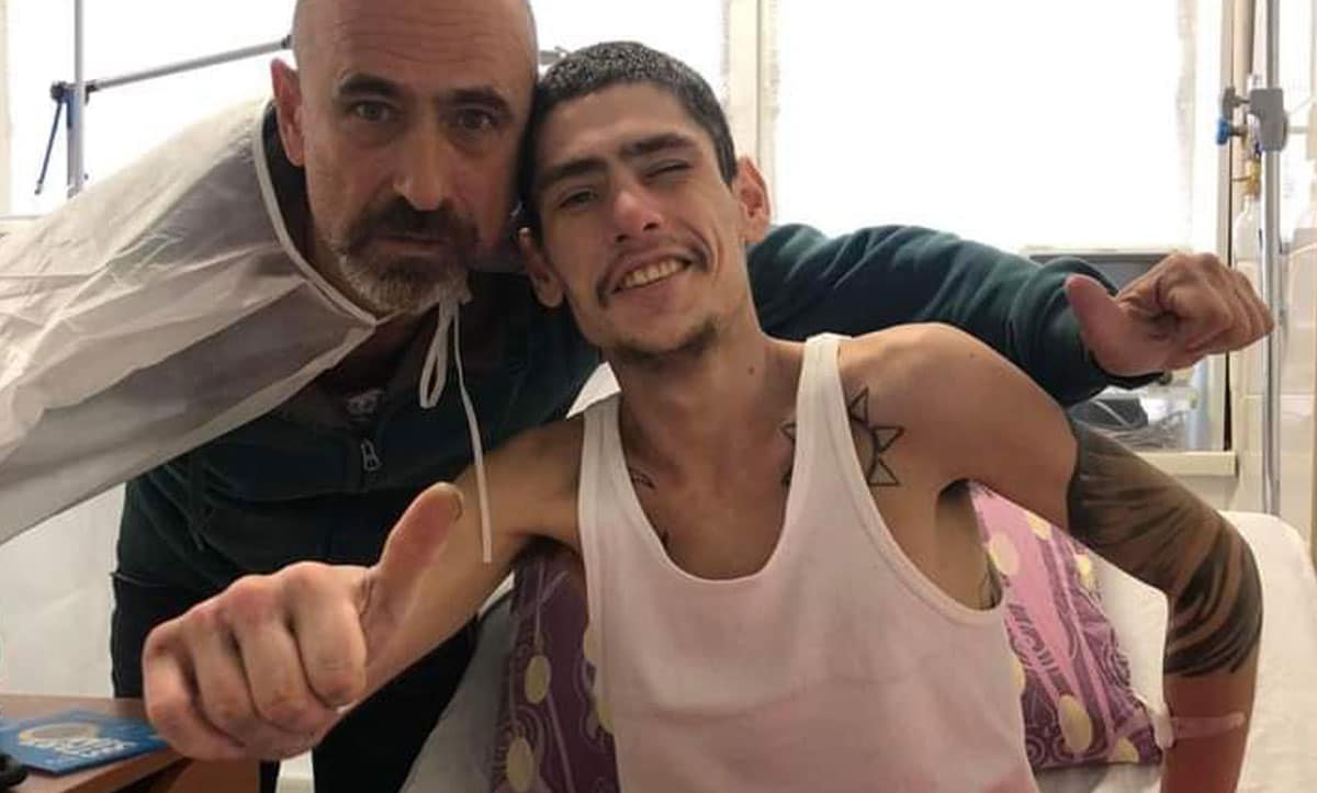 історія порятунку