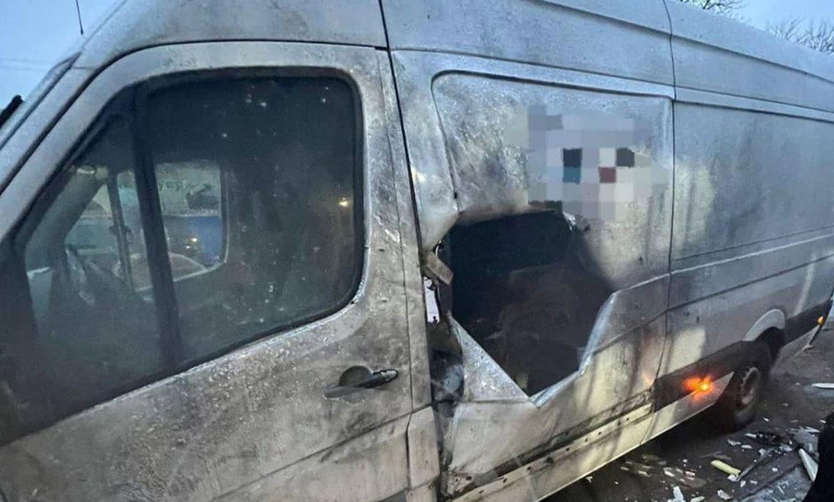 поранено двох польських волонтерів-християн