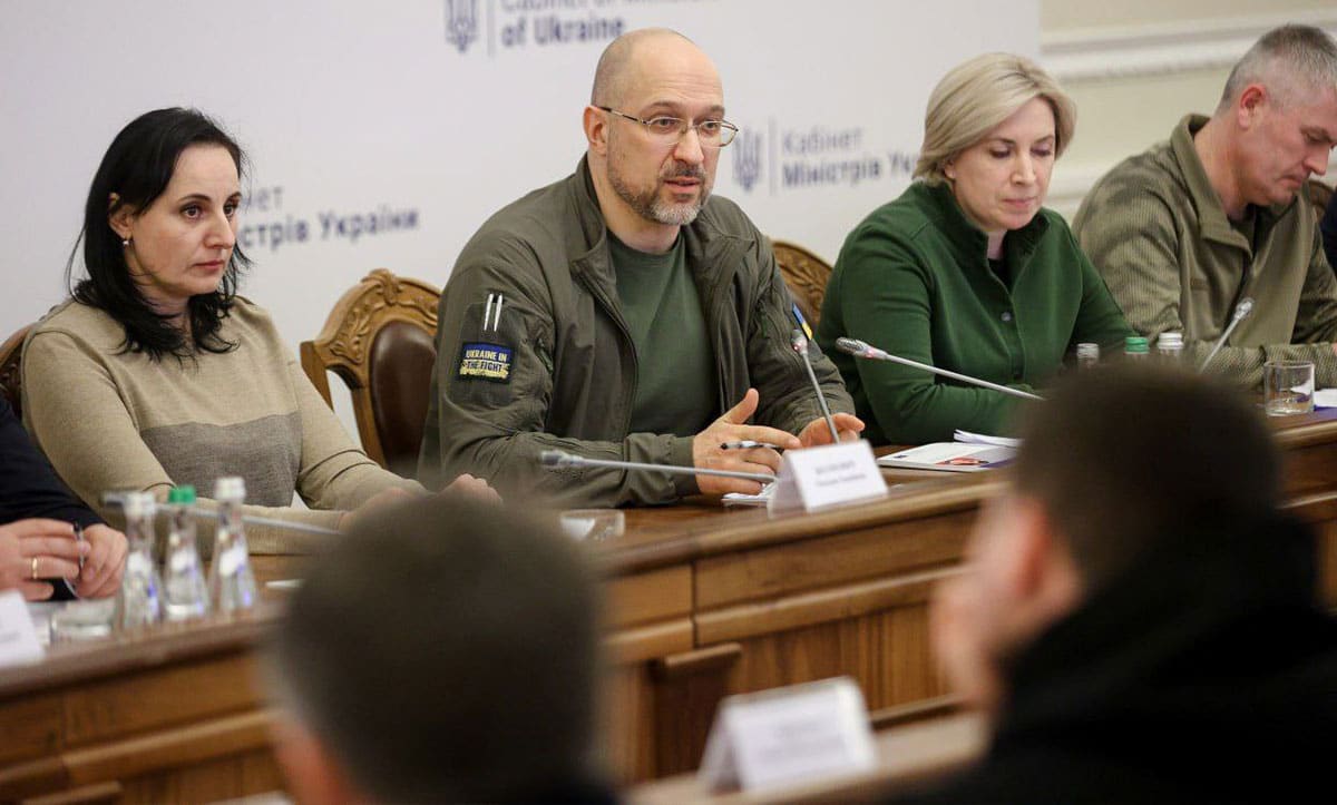 штаб для підтримки переселенців