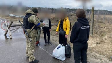 Повернення дітей в Україну