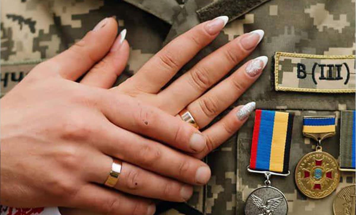 Любов під час війни