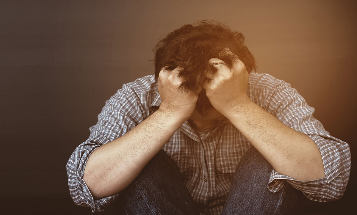 ризик розвитку тривоги