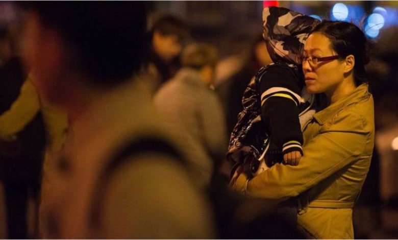 Жінки в Китаї