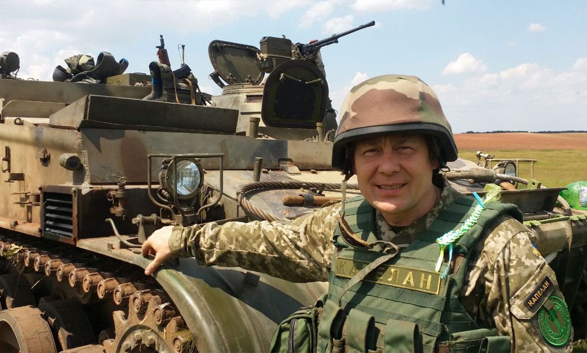 капеланська робота